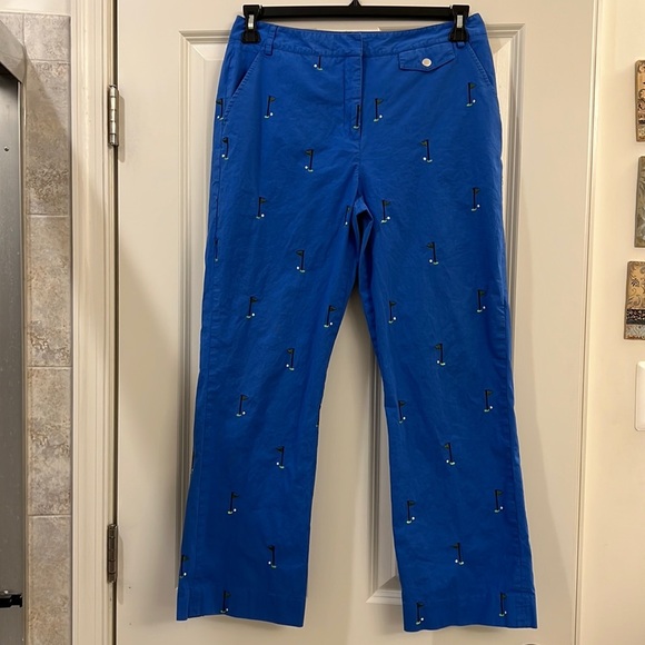 Lilly Pulitzer ladies pants - Picture 1 of 6